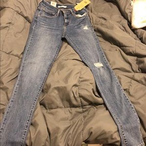 Brand New Levi’s Jeans